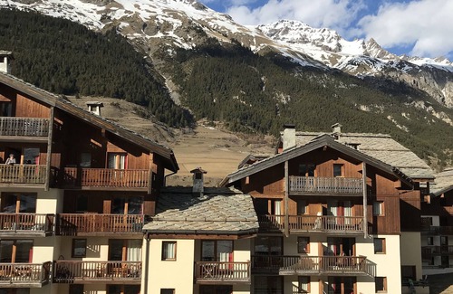 Val Cenis Condominio | Apartamento de 1 dormitorio para 4 personas, salida a pie de pista