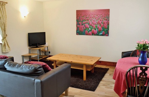 Belford Cabaña | Alojamiento de 1 habitaciones en Belford near Bamburgh