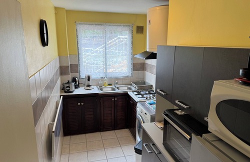 Carosse Apartamento | 1 Bedroom Apartment in saint gilles les bains
