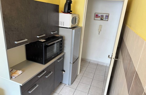 Carosse Apartamento | 1 Bedroom Apartment in saint gilles les bains
