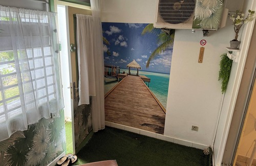 Carosse Apartamento | 1 Bedroom Apartment in saint gilles les bains