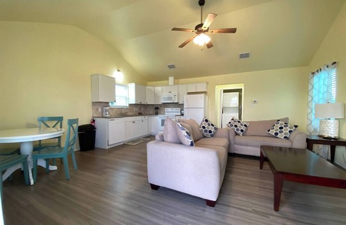 Rockport Casa | 1 bedroom 1 bath Cottage