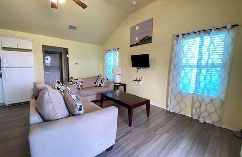 Rockport Casa | 1 bedroom 1 bath Cottage