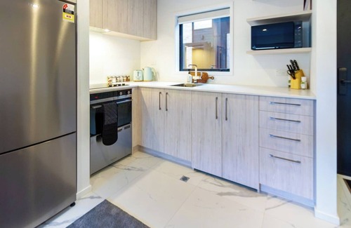 Papanui Casa | 1 Bedroom 1 Bath Executive Escape Northlands Mall
