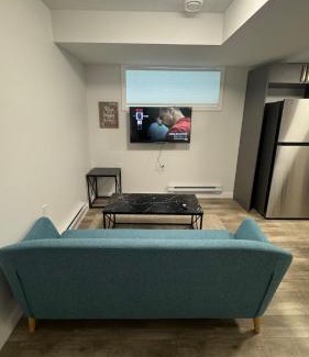 Regina Apartamento | 1 bedroom- 1 bath private suit
