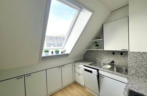 Renens Apartamento | 1-bedroom, 1-bathroom apartment / condominium