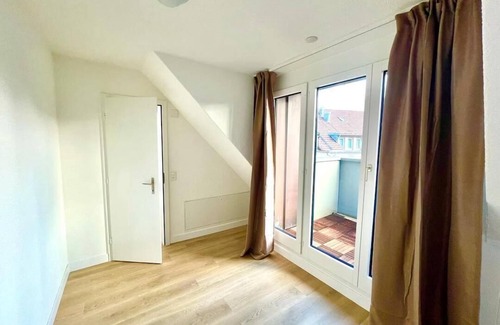 Renens Apartamento | 1-bedroom, 1-bathroom apartment / condominium