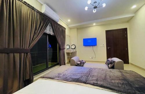 Islamabad Apartamento | 1 Bedroom 1BHK Elegant Secure & Luxury Apartment in islamabad