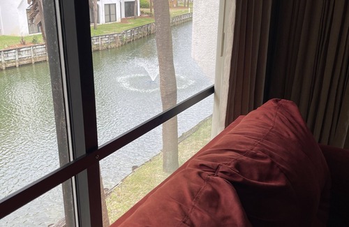 Panama City Beach Villa | JULY 29 TO AUGUST 2 SPECIAL! 1 BEDROOM 2 BATH VILLA EDGEWATER BEACH RESORT