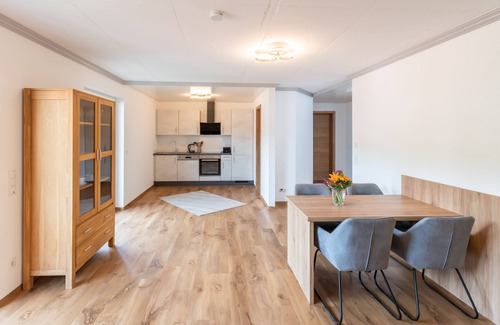 Heiligenstadt in Oberfranken Apartamento | 1 Bedroom Apartment in Heiligenstadt i.OFr.