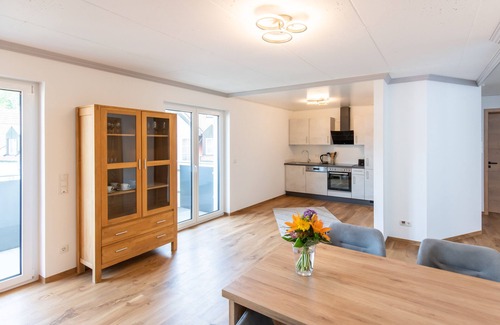Heiligenstadt in Oberfranken Apartamento | 1 Bedroom Apartment in Heiligenstadt i.OFr.