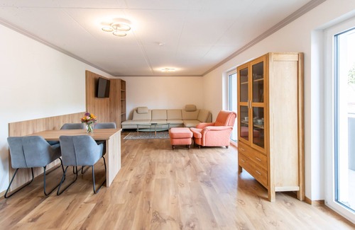 Heiligenstadt in Oberfranken Apartamento | 1 Bedroom Apartment in Heiligenstadt i.OFr.