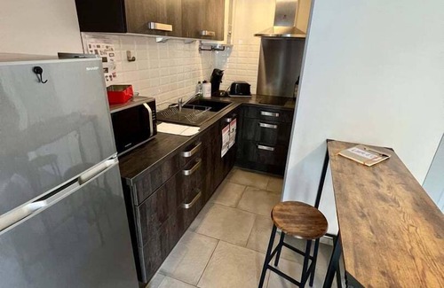 Lussac-les-Chateaux Apartamento | 1 bedroom apartment in Lussac-les-Chateaux