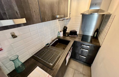 Lussac-les-Chateaux Apartamento | 1 bedroom apartment in Lussac-les-Chateaux