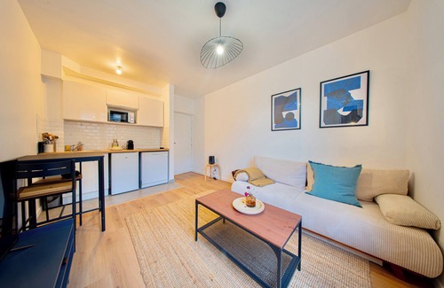Saint-Pe-de-Bigorre Apartamento | 1 Bedroom apartment in the heart of a picturesque village - Lourdes