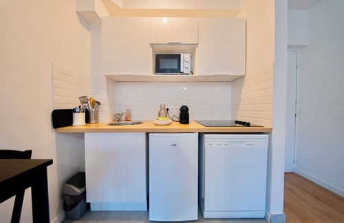 Saint-Pe-de-Bigorre Apartamento | 1 Bedroom apartment in the heart of a picturesque village - Lourdes