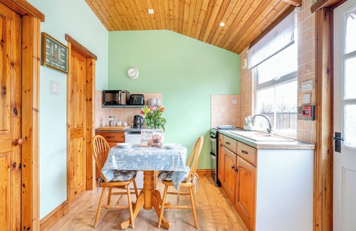 Staithes Cabaña | Alojamiento de 1 habitaciones en Staithes, near Whitby