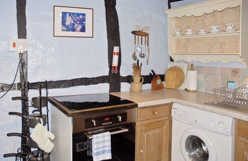 Shottery Cabaña | Alojamiento de 1 habitaciones en Stratford-upon-Avon