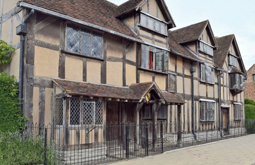 Stratford-upon-Avon Cabaña | Alojamiento de 1 habitaciones en Stratford-upon-Avon