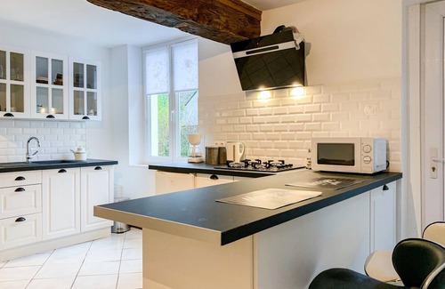 Saint-Mars-d'Egrenne Casa | Alojamiento de 1 habitaciones en St Mars d'Egrenne