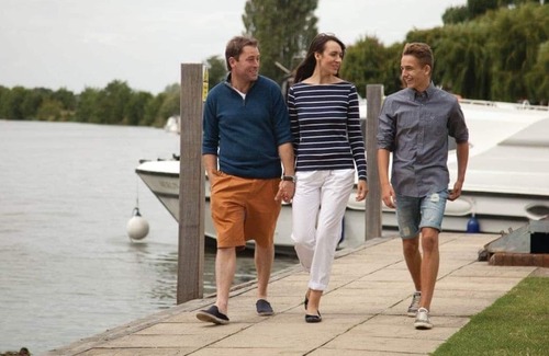 Benson Cabina | 1 bedroom accommodation in Benson-on-Thames