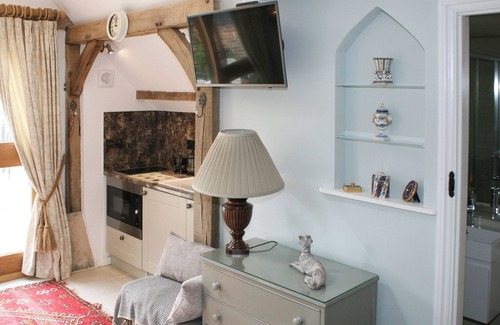 Turville Cabaña | Alojamiento de 1 habitación en Turville, cerca de Henley-on-Thames