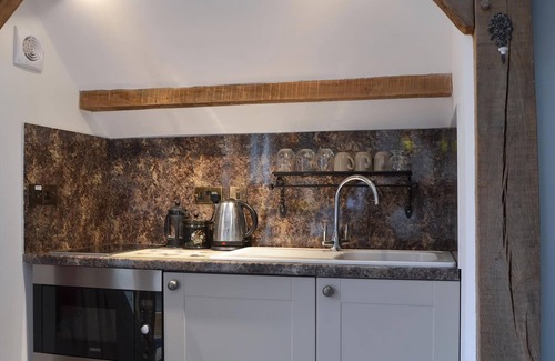 Turville Cabaña | Alojamiento de 1 habitación en Turville, cerca de Henley-on-Thames