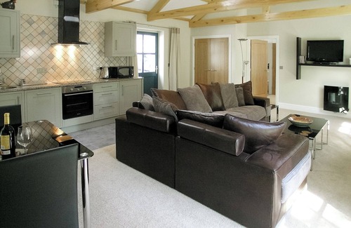 Saint Erth Praze Cabaña | Alojamiento de 1 habitaciones en Breage, near Helston