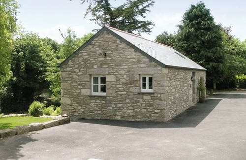 Saint Erth Praze Cabaña | Alojamiento de 1 habitaciones en Breage, near Helston