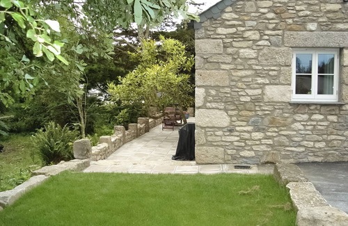 Saint Erth Praze Cabaña | Alojamiento de 1 habitaciones en Breage, near Helston