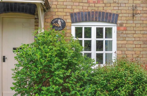 Aston-le-Walls Cabaña | Alojamiento de 1 habitaciones en Offchurch, near Leamington Spa