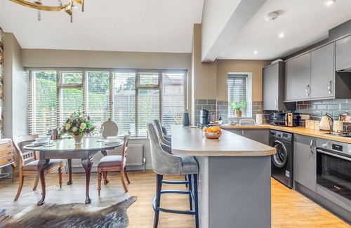 Denver Cabaña | Alojamiento de 1 habitaciones en Downham Market