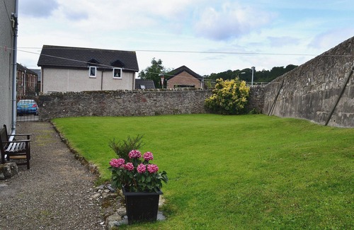 Millport Cabaña | Alojamiento de 1 habitaciones en Millport, Isle of Cumbrae
