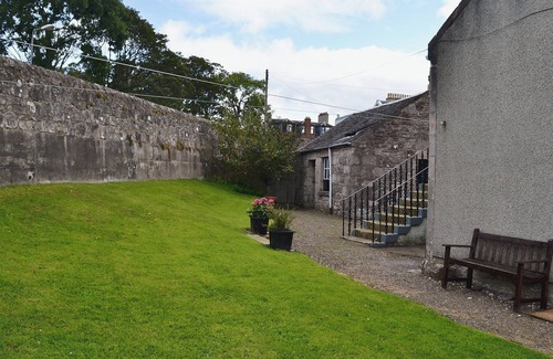 Millport Cabaña | Alojamiento de 1 habitaciones en Millport, Isle of Cumbrae