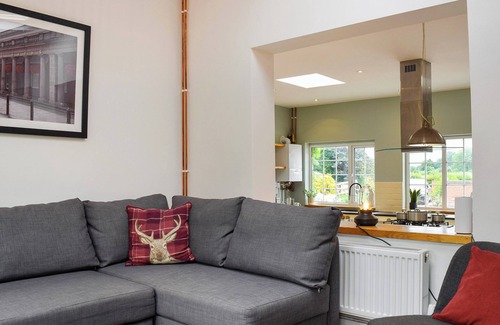Lillington Cabaña | Alojamiento de 1 habitaciones en Leamington Spa