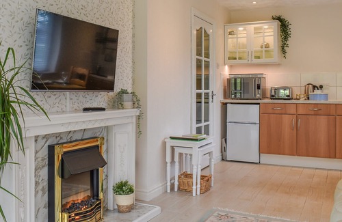 Llanfairfechan Cabaña | Alojamiento de 1 habitación en Llanfairfechan, cerca de Conwy