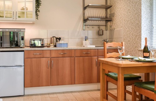 Llanfairfechan Cabaña | Alojamiento de 1 habitación en Llanfairfechan, cerca de Conwy
