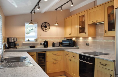 Stockton-on-Tees Cabaña | Alojamiento de 1 habitaciones en Thorpe Thewles