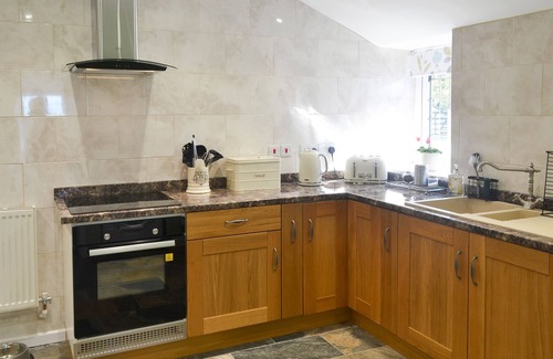 Llanerchymedd Cabaña | Alojamiento de 1 habitaciones en Carmel, near Llangefni