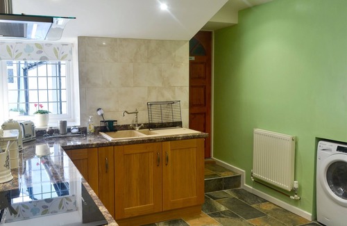 Llanerchymedd Cabaña | Alojamiento de 1 habitaciones en Carmel, near Llangefni