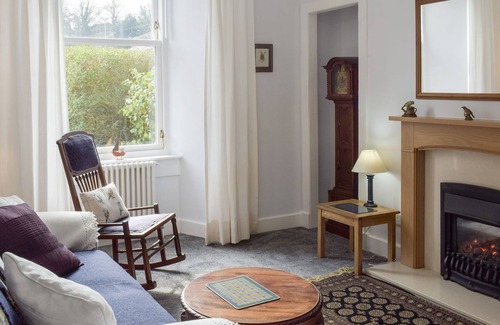 Rothesay Cabaña | 1 bedroom accommodation in Isle of Bute
