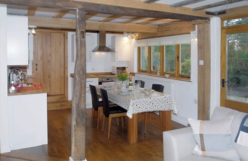 Langton Green Cabaña | Alojamiento de 1 habitación en Eridge Green, cerca de Tunbridge Wells