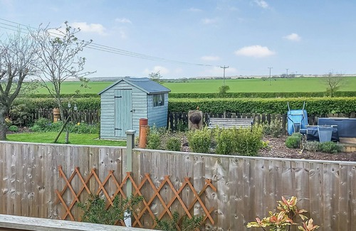 Market Rasen Cabaña | Alojamiento de 1 habitaciones en Apley, near Market Rasen