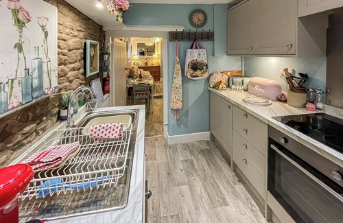 Bromsash Cabaña | A charming cottage ideal for a a break away in the heart of the Herefordshire countryside.