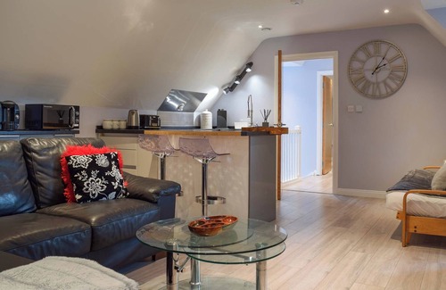 Wallingford Apartamento | 1 bedroom accommodation in Ewelme, near Benson