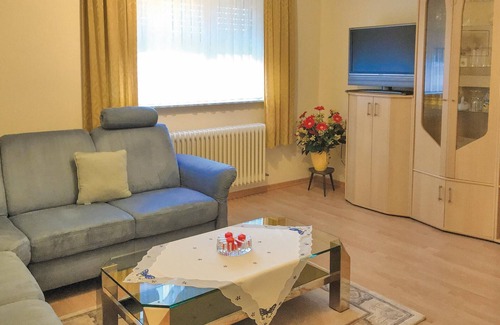 Hosingen Apartamento | Alojamiento de 1 habitaciones en Rodershausen