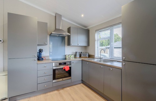 Raywell Chalet De Esquí | Alojamiento de 1 habitaciones en Raywell, Beverley