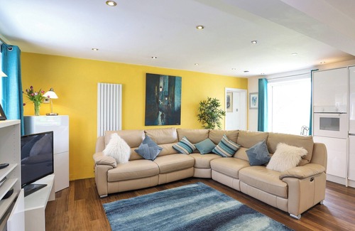 Greenhaugh Cabaña | 1 bedroom accommodation in Greenhaugh