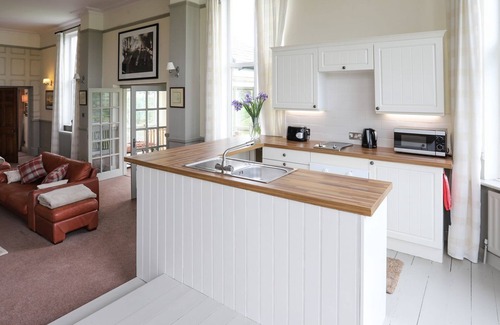 Greenhaugh Cabaña | 1 bedroom accommodation in Greenhaugh
