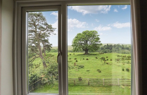 Greenhaugh Cabaña | 1 bedroom accommodation in Greenhaugh